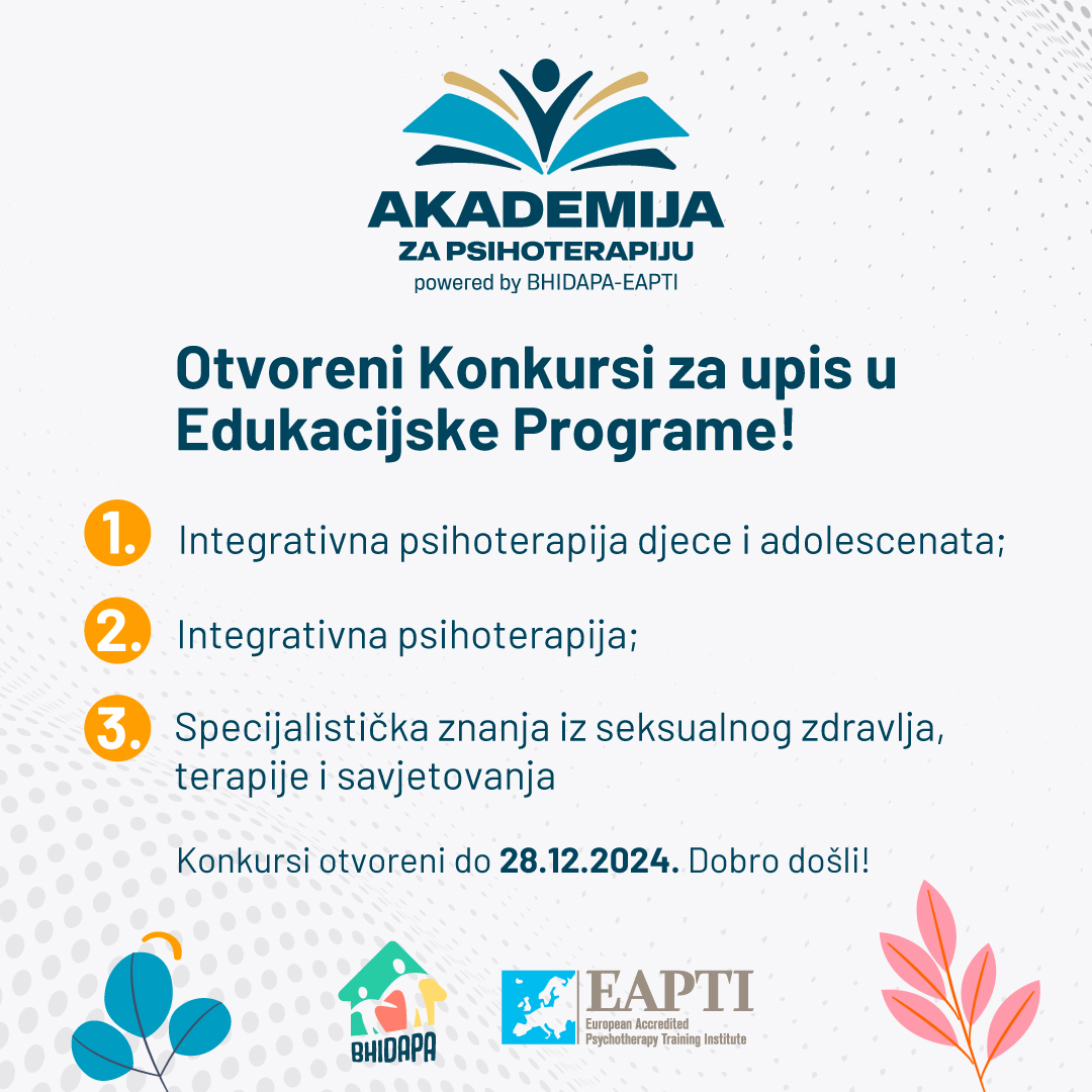 Otvoreni Konkursi za studijske programe za 2025/2026. godinu