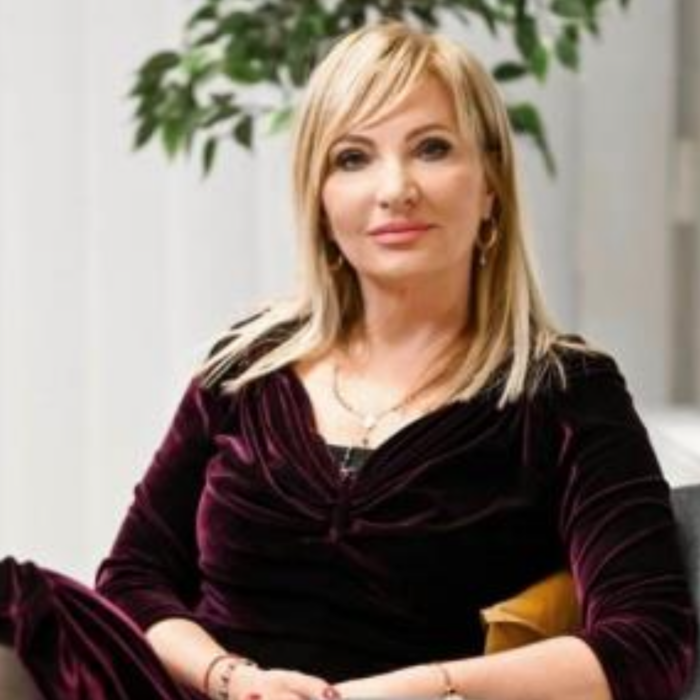 Prof. dr. sc. Gordana Buljan Flander