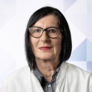 Prof. dr. sc. Mirjana Graovac, dr. med.