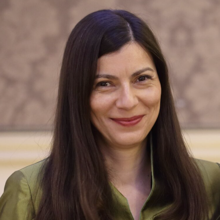 Ivana Slavković, MSc. specialist in pedagogy and psychotherapeutic sciences