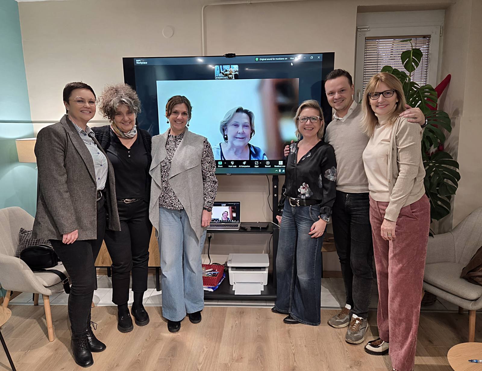 Znanje koje gradi stručnjake: počela studijska godina 7. generacije u BHIDAPA Akademiji