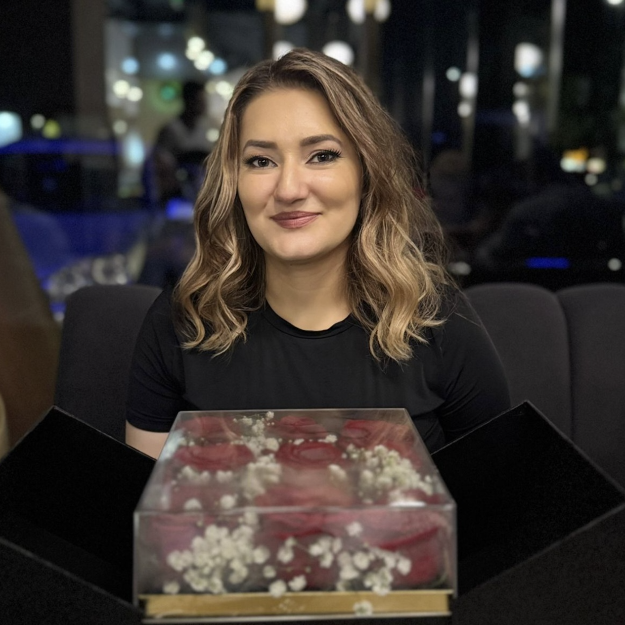 Lejla Mustoo Başer, PhD