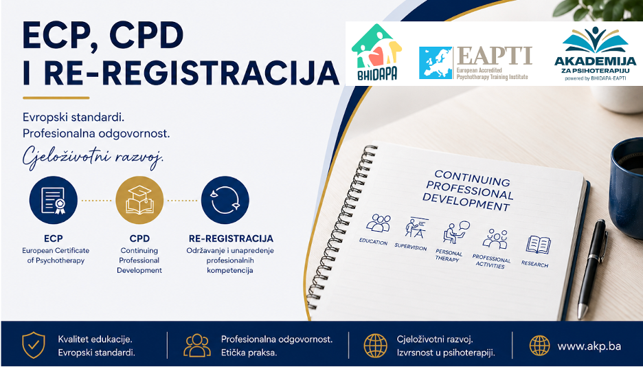 Obavijest za diplomante i ECP nosioce BHIDAPA-EAPTI